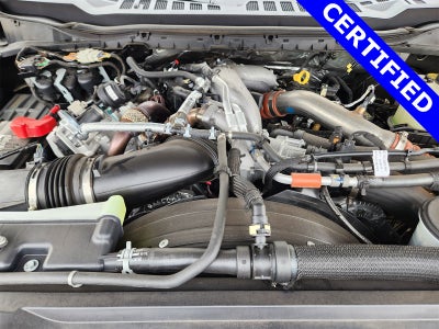 2025 Ford F-250SD Platinum