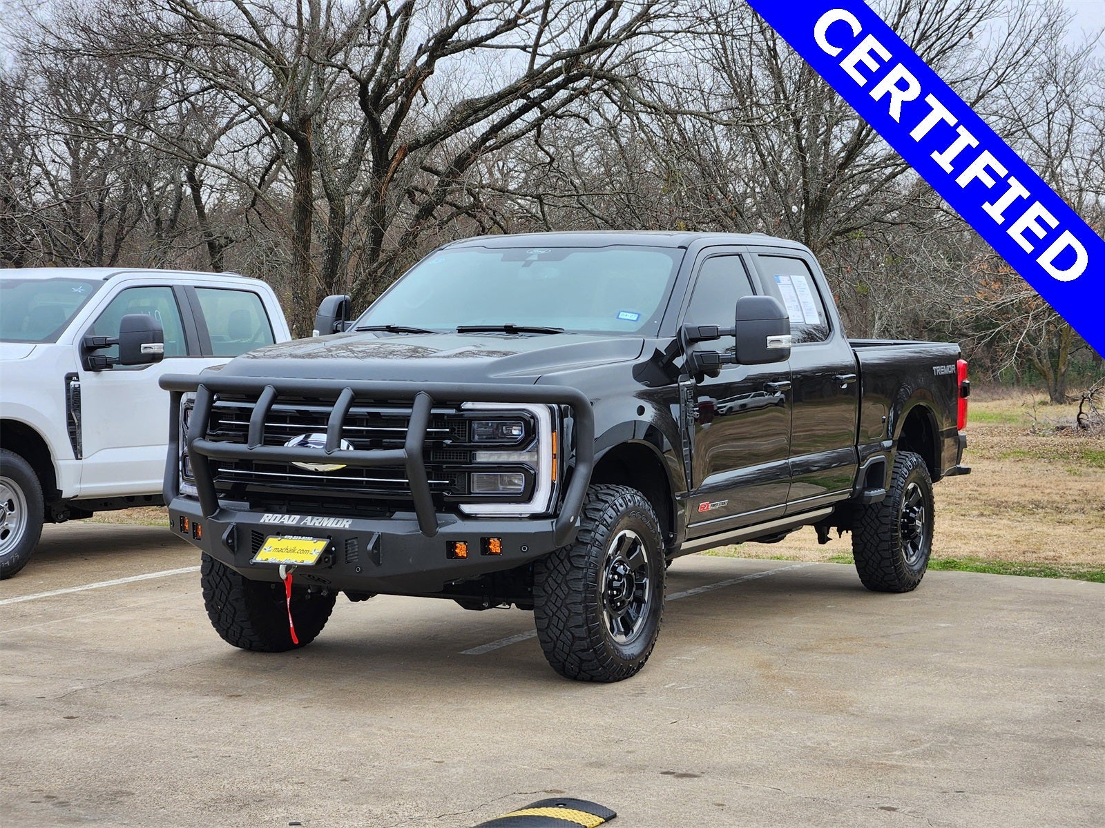 2025 Ford F-250SD Platinum