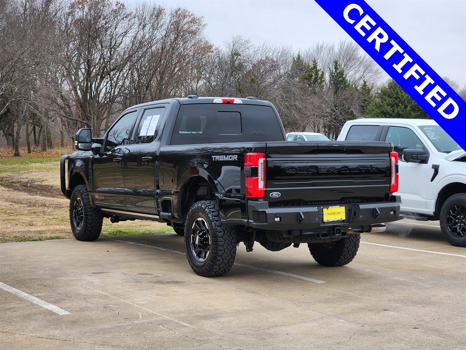 2025 Ford F-250SD Platinum