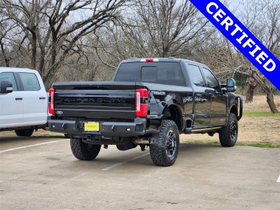2025 Ford F-250SD Platinum
