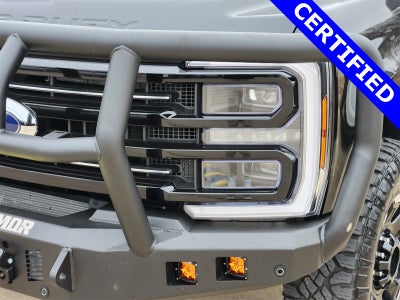 2025 Ford F-250SD Platinum