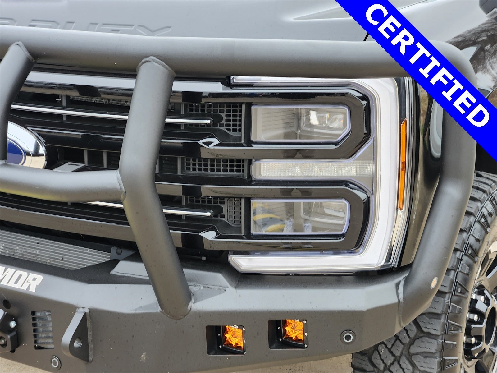 2025 Ford F-250SD Platinum