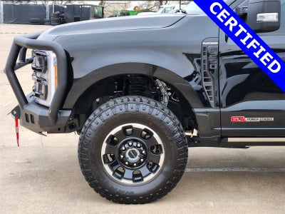 2025 Ford F-250SD Platinum