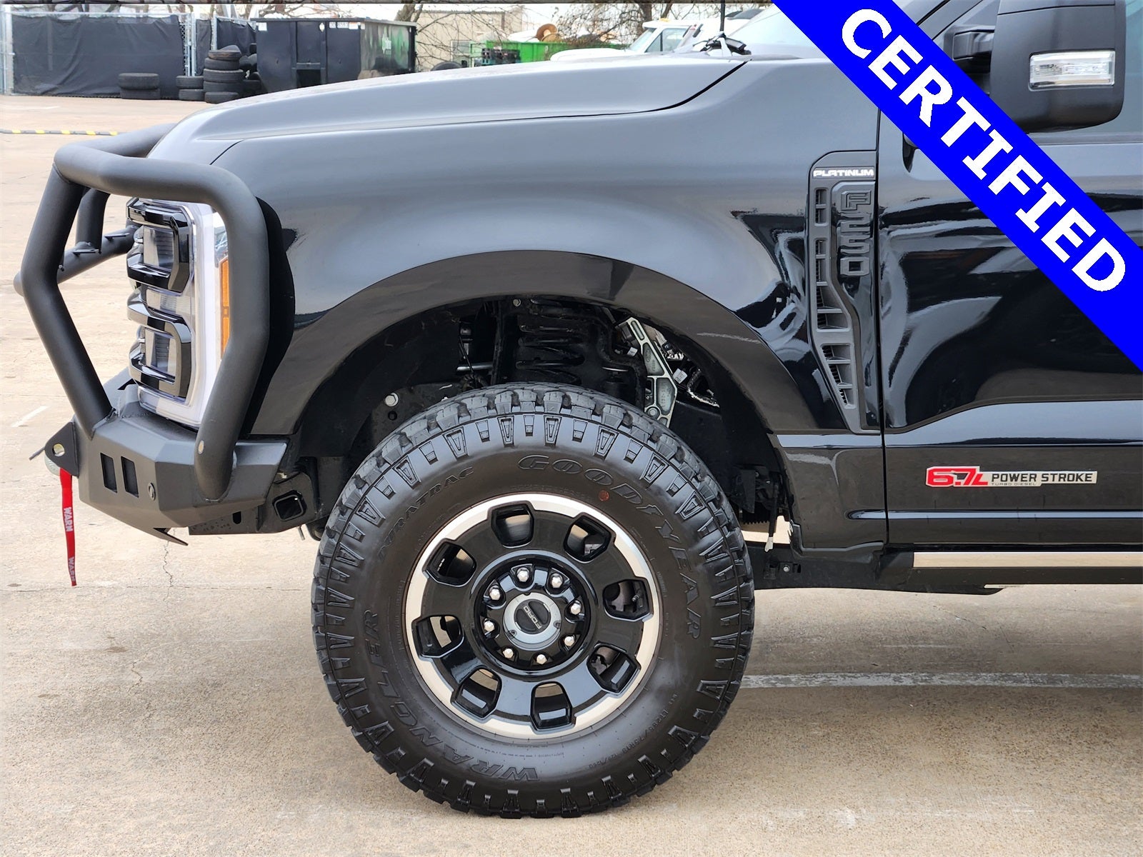 2025 Ford F-250SD Platinum