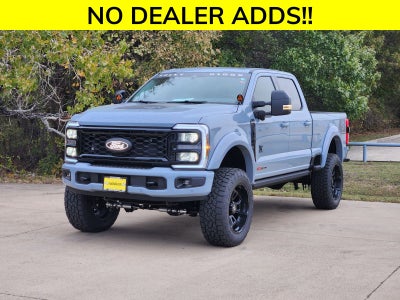 2026 Ford F-250SD Lariat