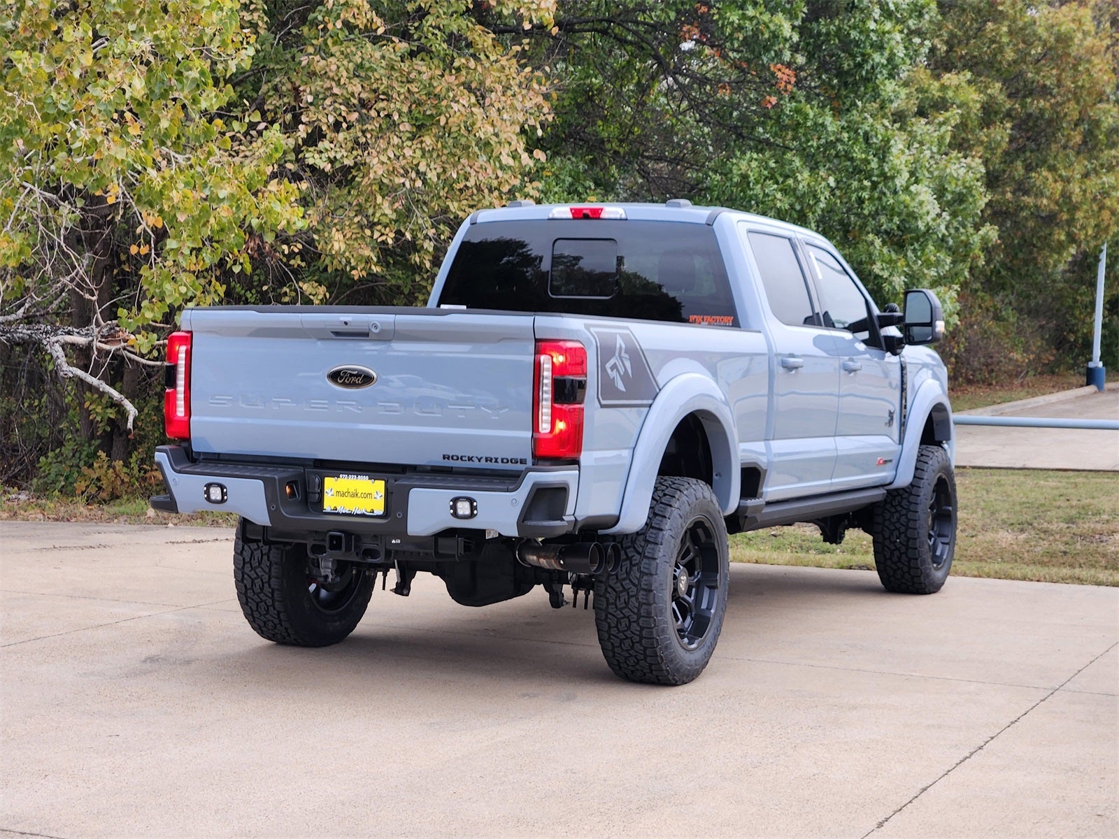 2026 Ford F-250SD Lariat