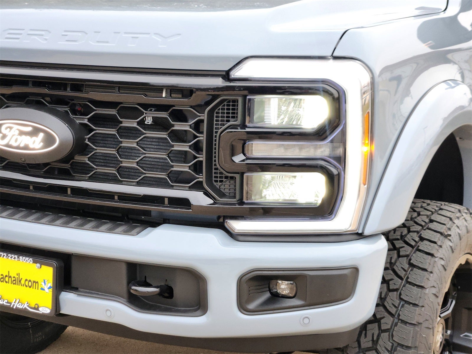 2026 Ford F-250SD Lariat