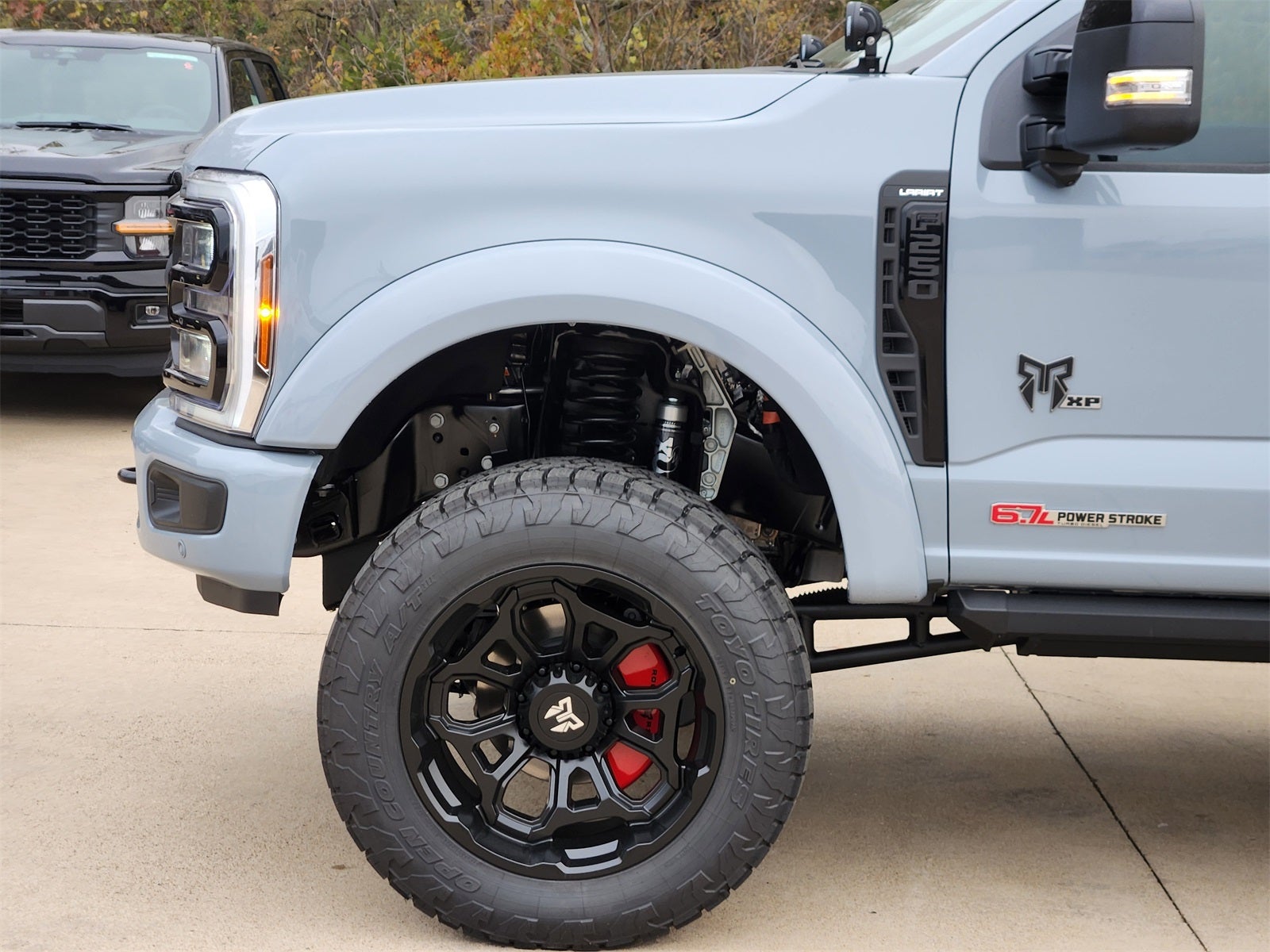 2026 Ford F-250SD Lariat