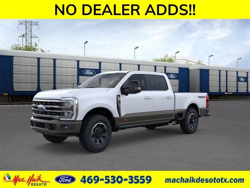 2026 Ford F-250SD King Ranch