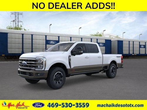 2026 Ford F-250SD King Ranch