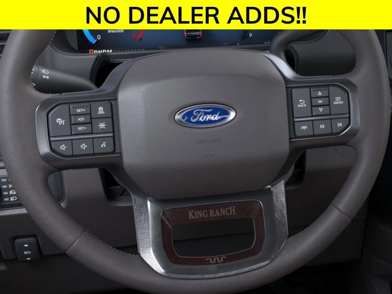 2026 Ford F-250SD King Ranch