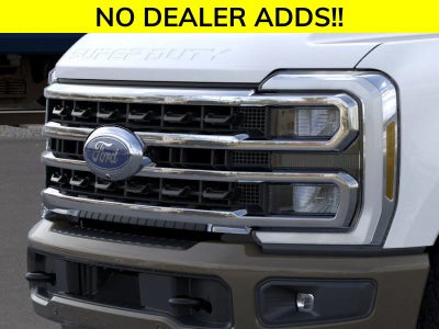 2026 Ford F-250SD King Ranch