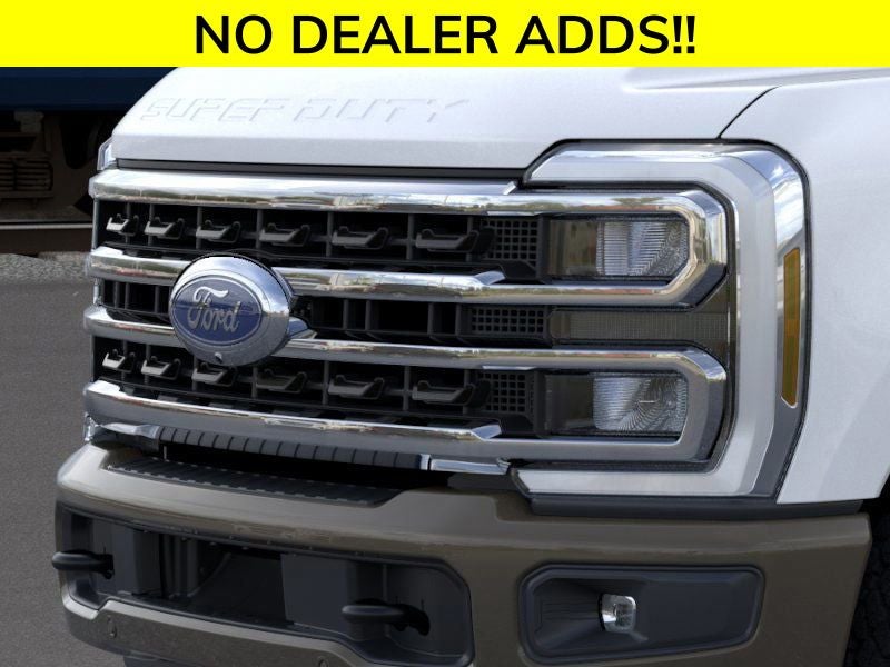 2026 Ford F-250SD King Ranch