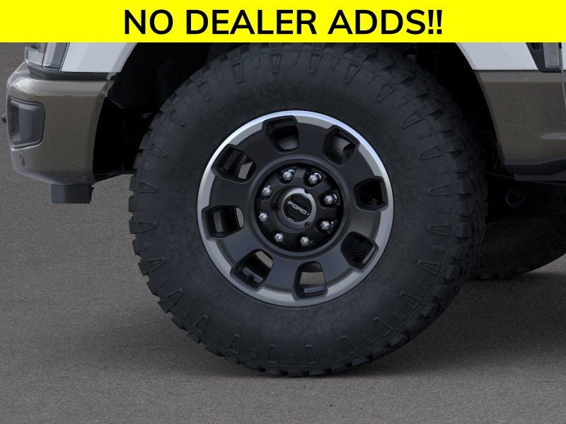 2026 Ford F-250SD King Ranch