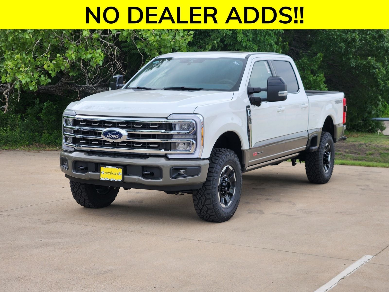 2026 Ford F-250SD King Ranch