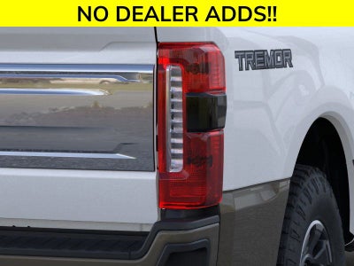 2026 Ford F-250SD King Ranch