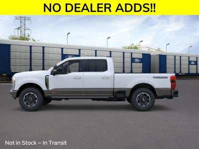 2026 Ford F-250SD King Ranch