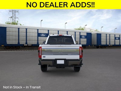 2026 Ford F-250SD King Ranch