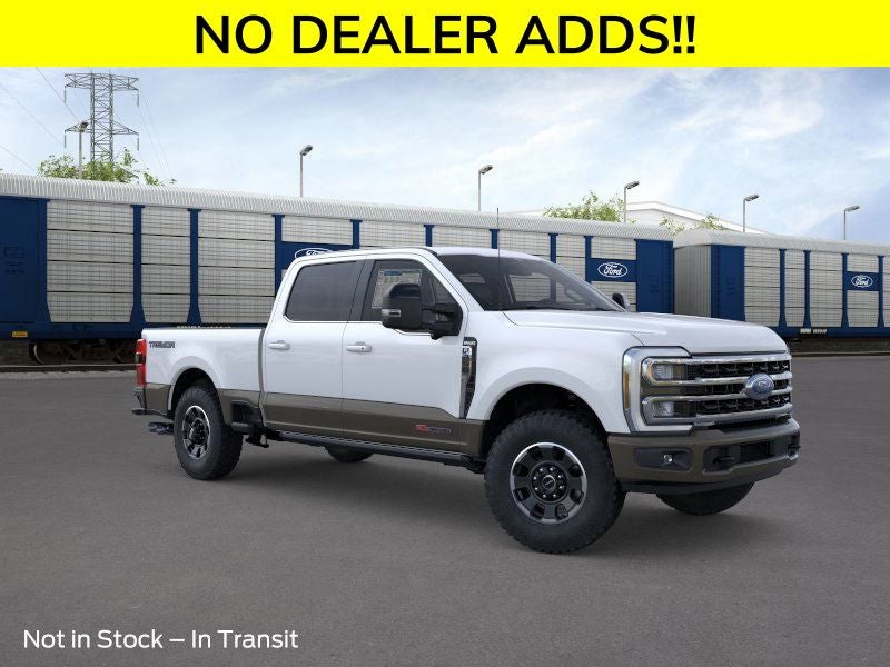 2026 Ford F-250SD King Ranch