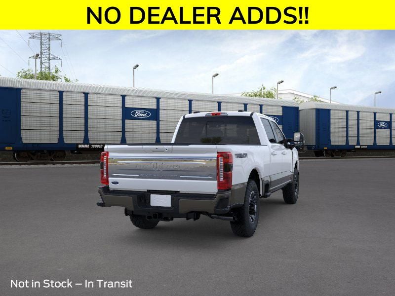 2026 Ford F-250SD King Ranch