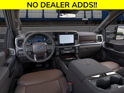 2026 Ford F-250SD King Ranch