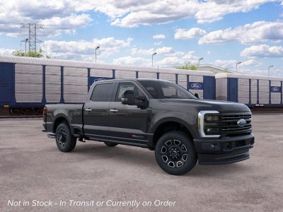 2026 Ford F-250SD Platinum