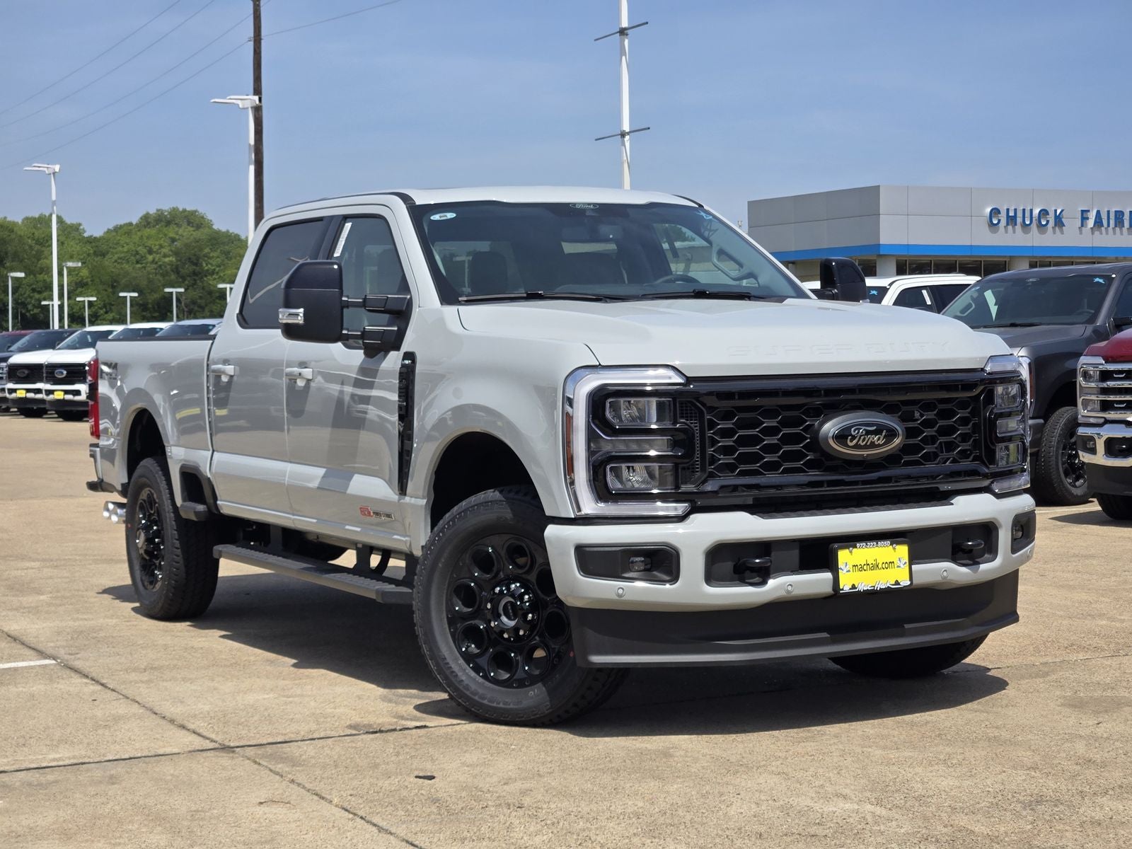 2026 Ford F-250SD Lariat