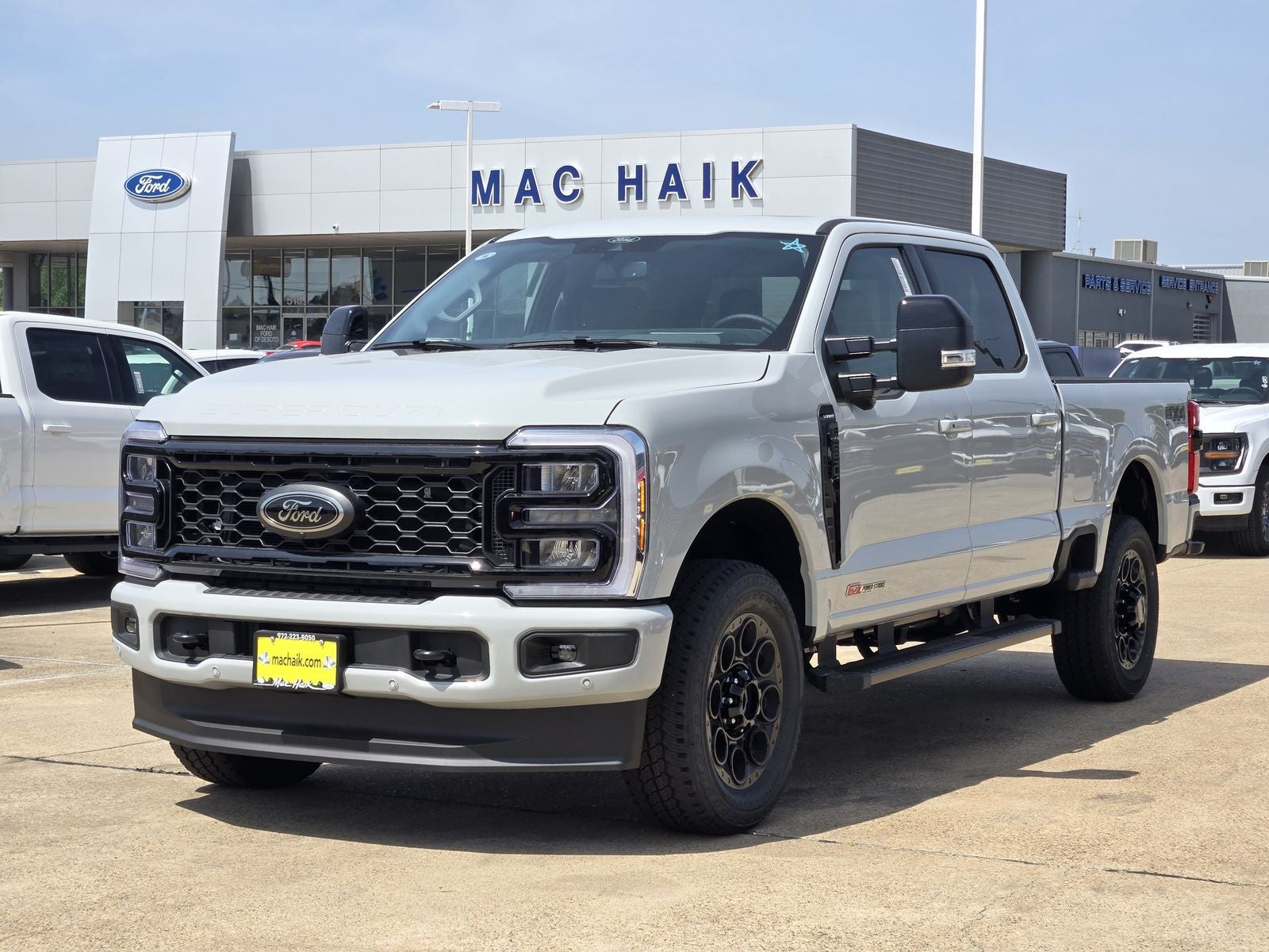 2026 Ford F-250SD Lariat