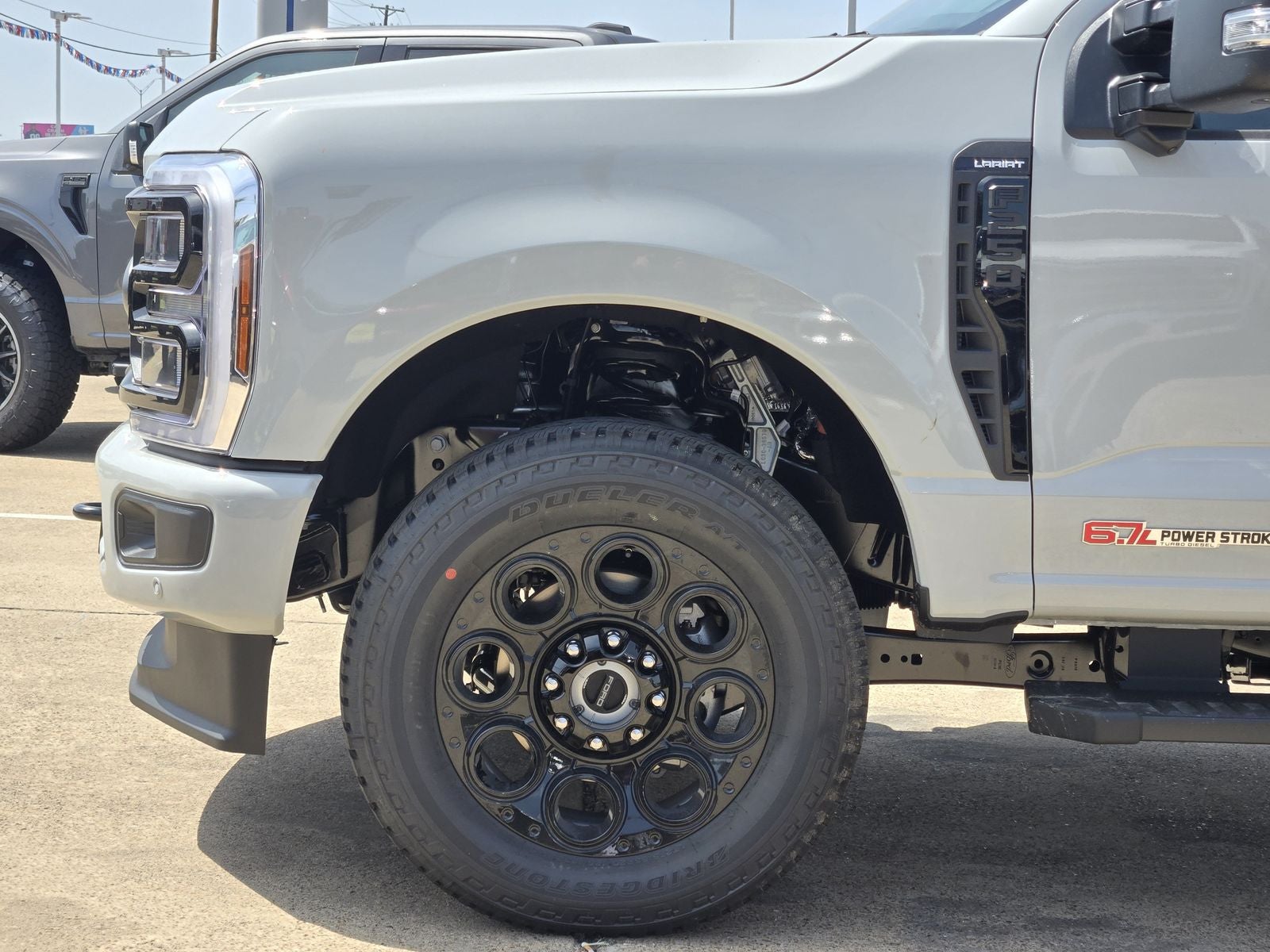 2026 Ford F-250SD Lariat