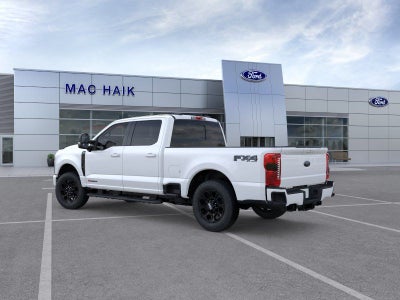 2026 Ford F-250SD Lariat