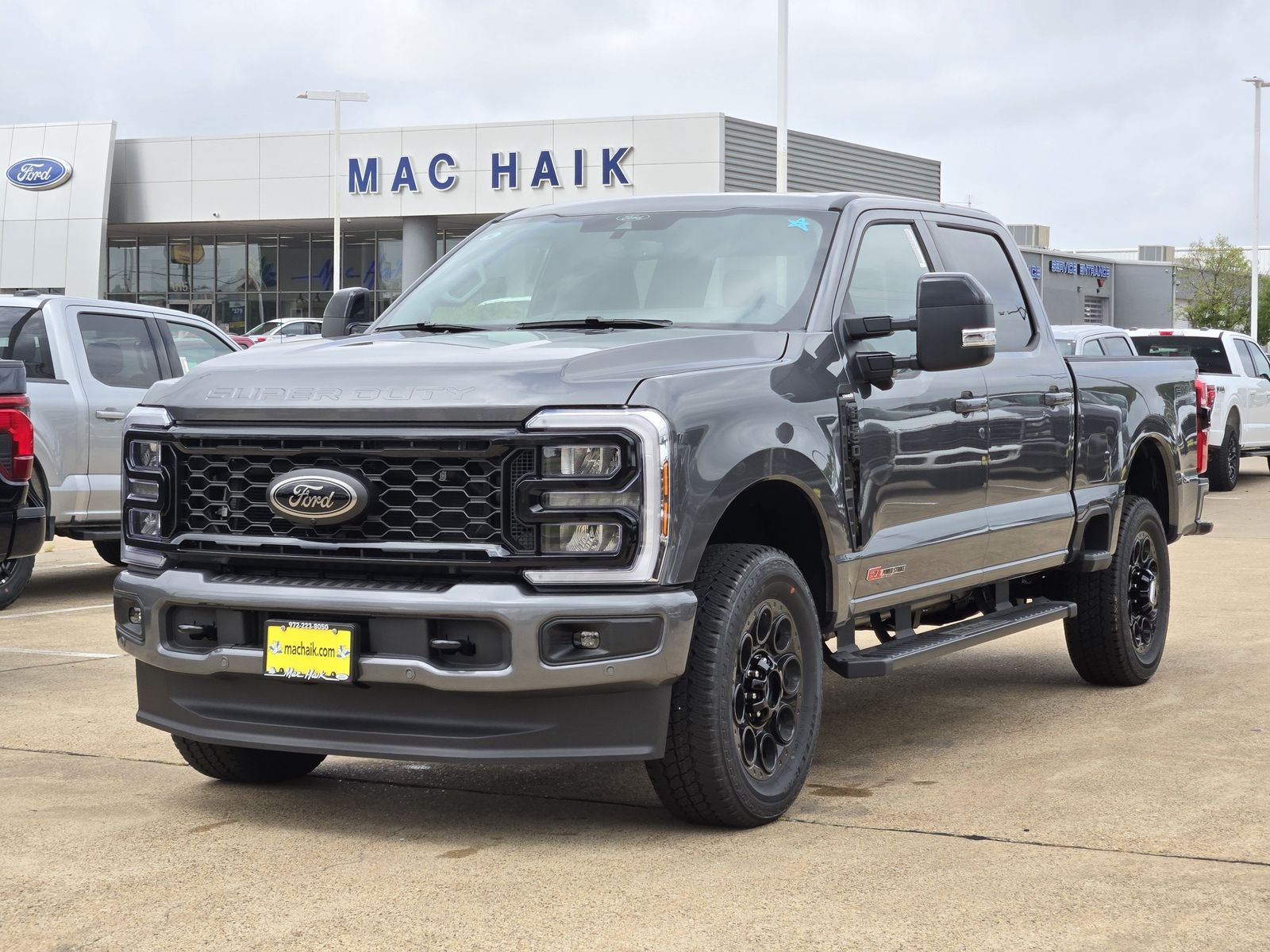 2026 Ford F-250SD Lariat