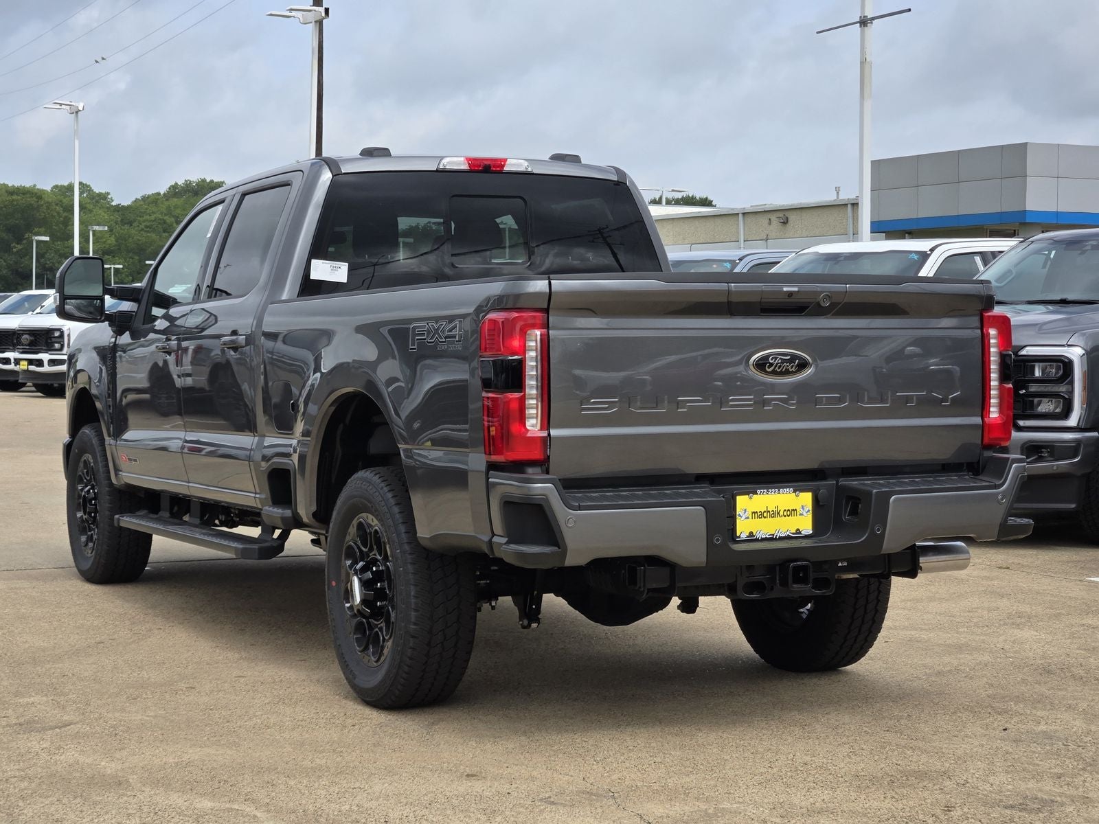 2026 Ford F-250SD Lariat