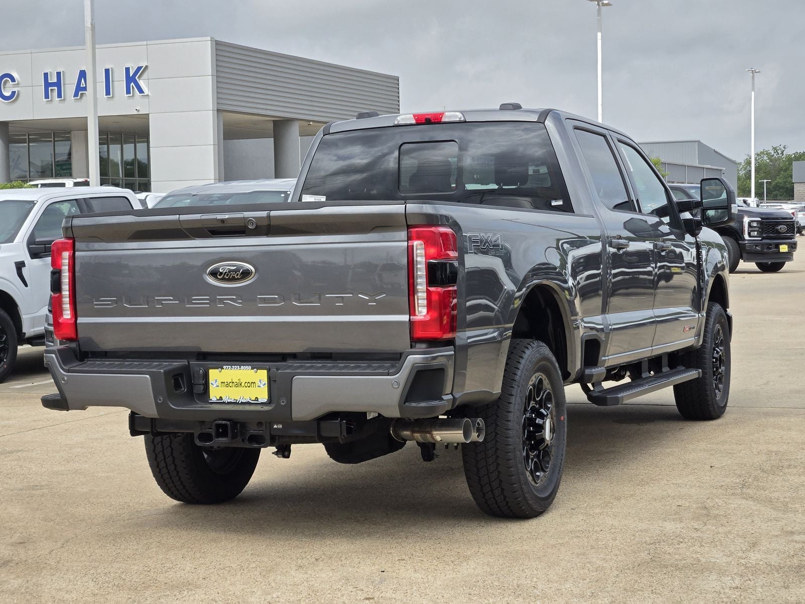 2026 Ford F-250SD Lariat