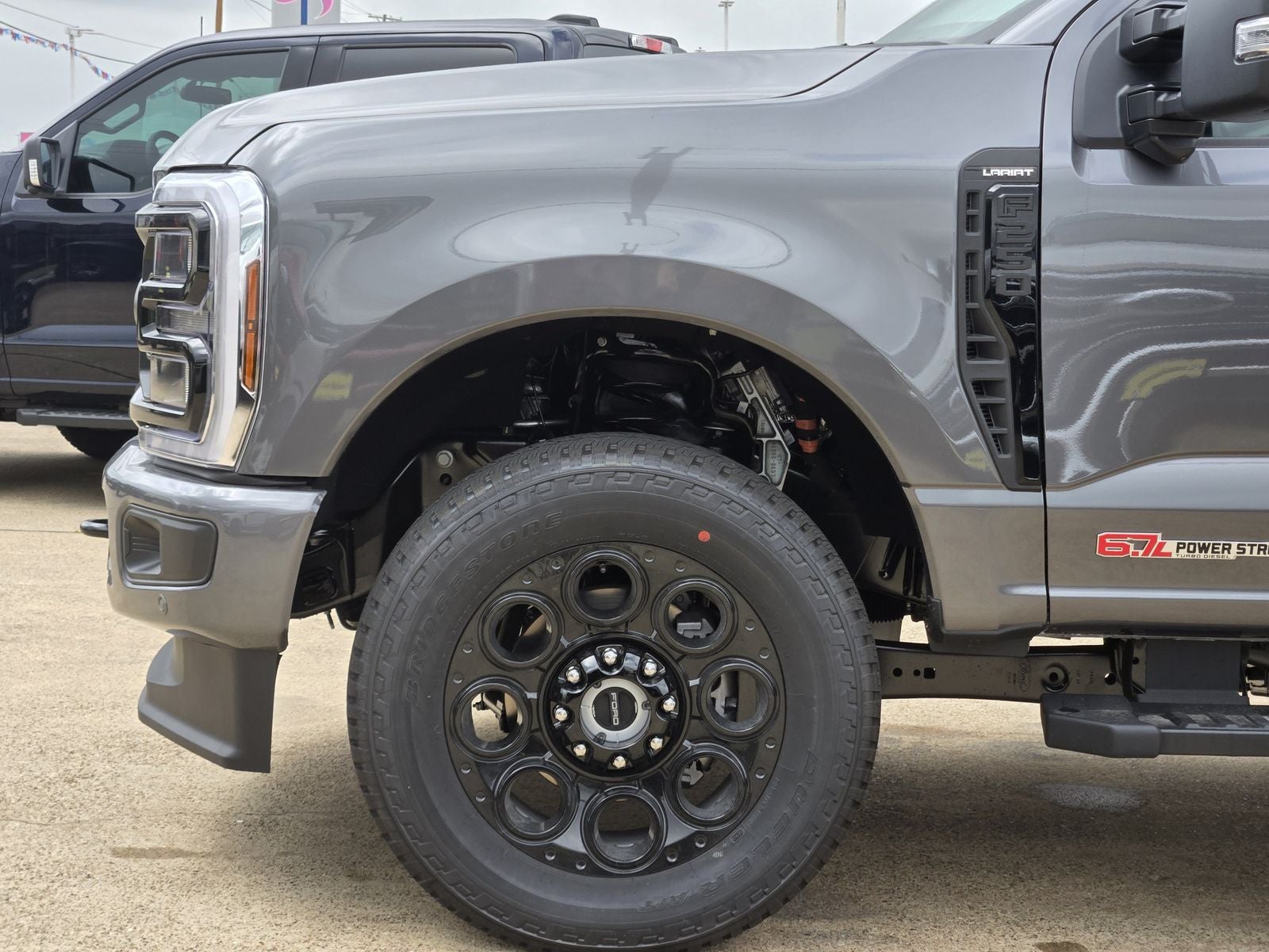 2026 Ford F-250SD Lariat
