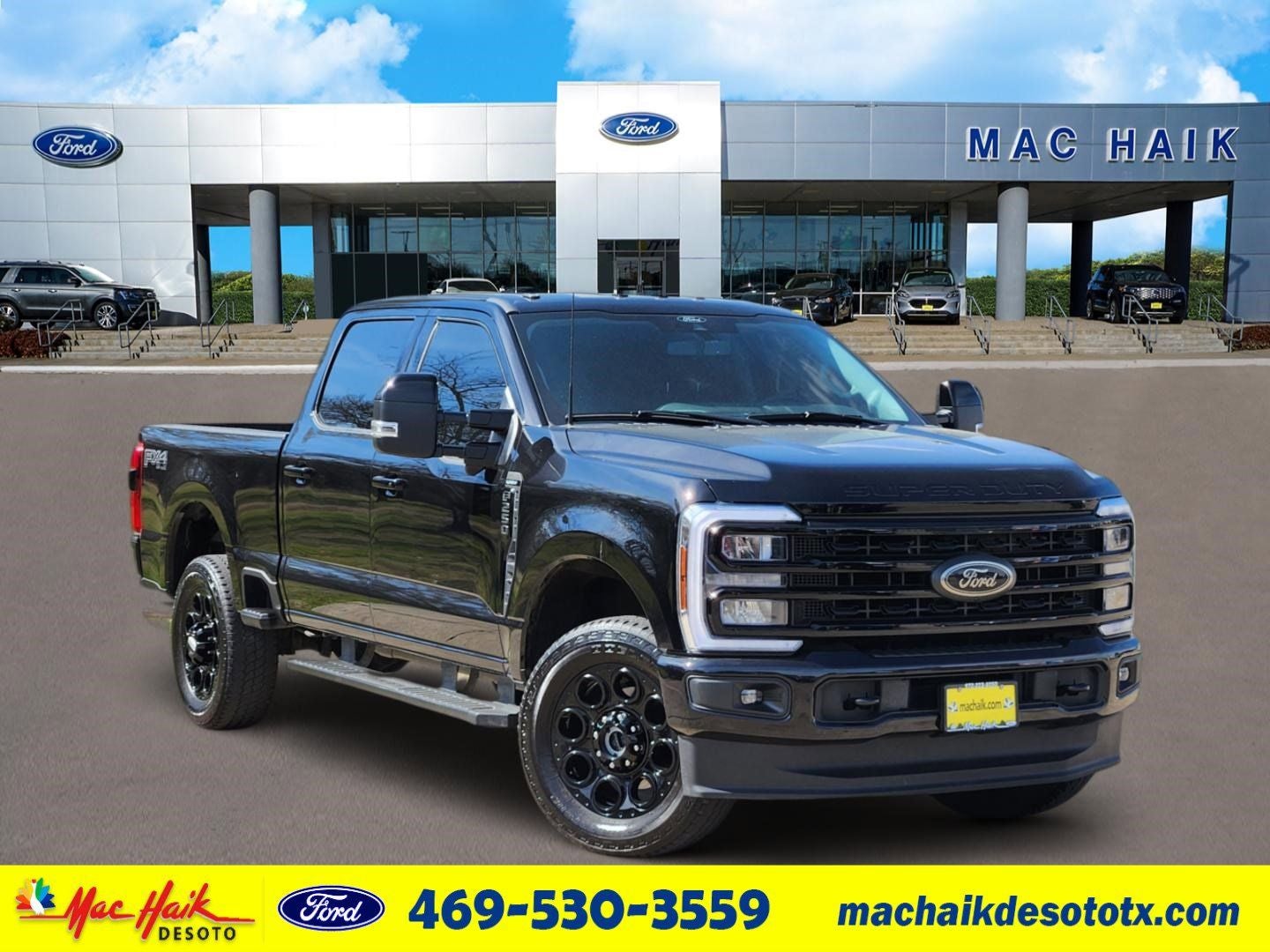 2024 Ford F-250SD Lariat