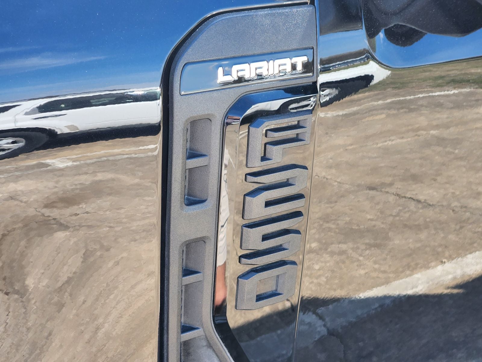 2024 Ford F-250SD Lariat