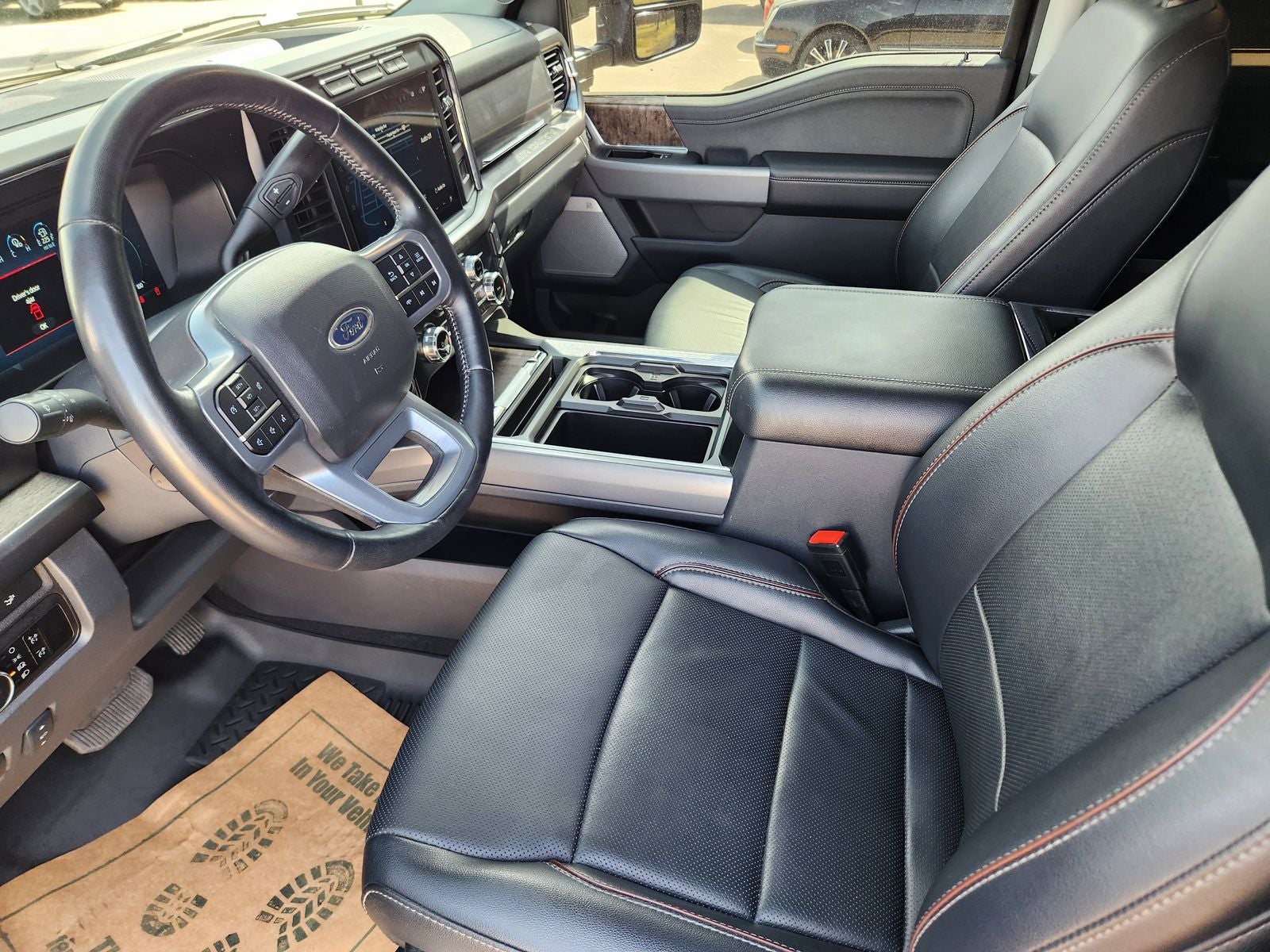 2024 Ford F-250SD Lariat