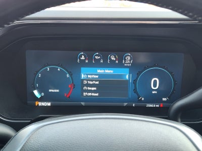 2024 Ford F-250SD Lariat