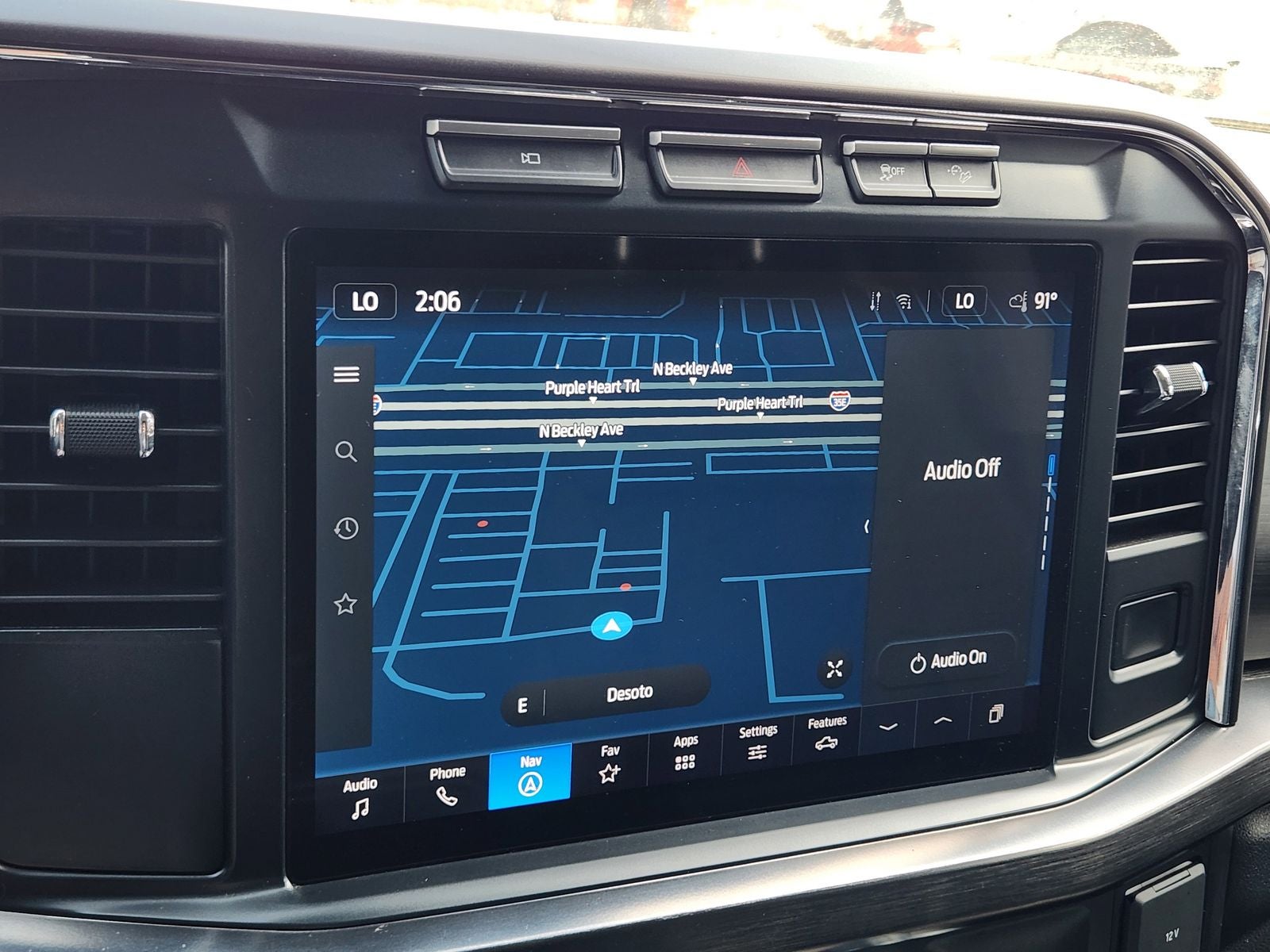 2024 Ford F-250SD Lariat