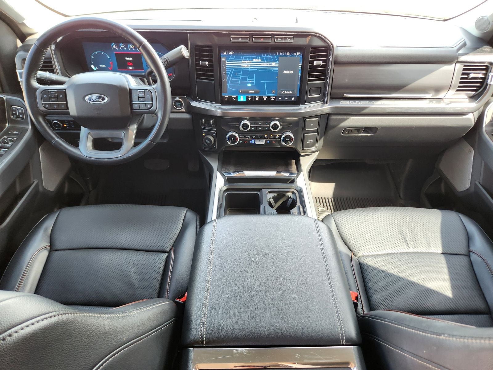 2024 Ford F-250SD Lariat