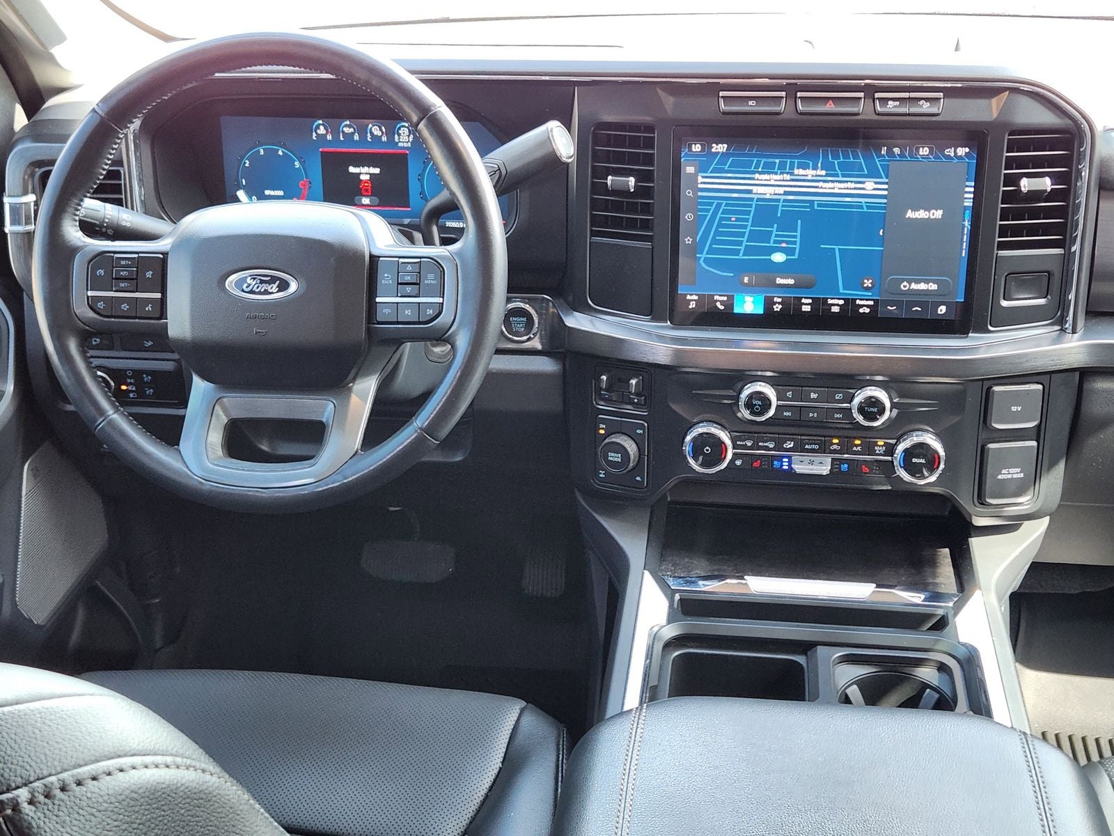 2024 Ford F-250SD Lariat