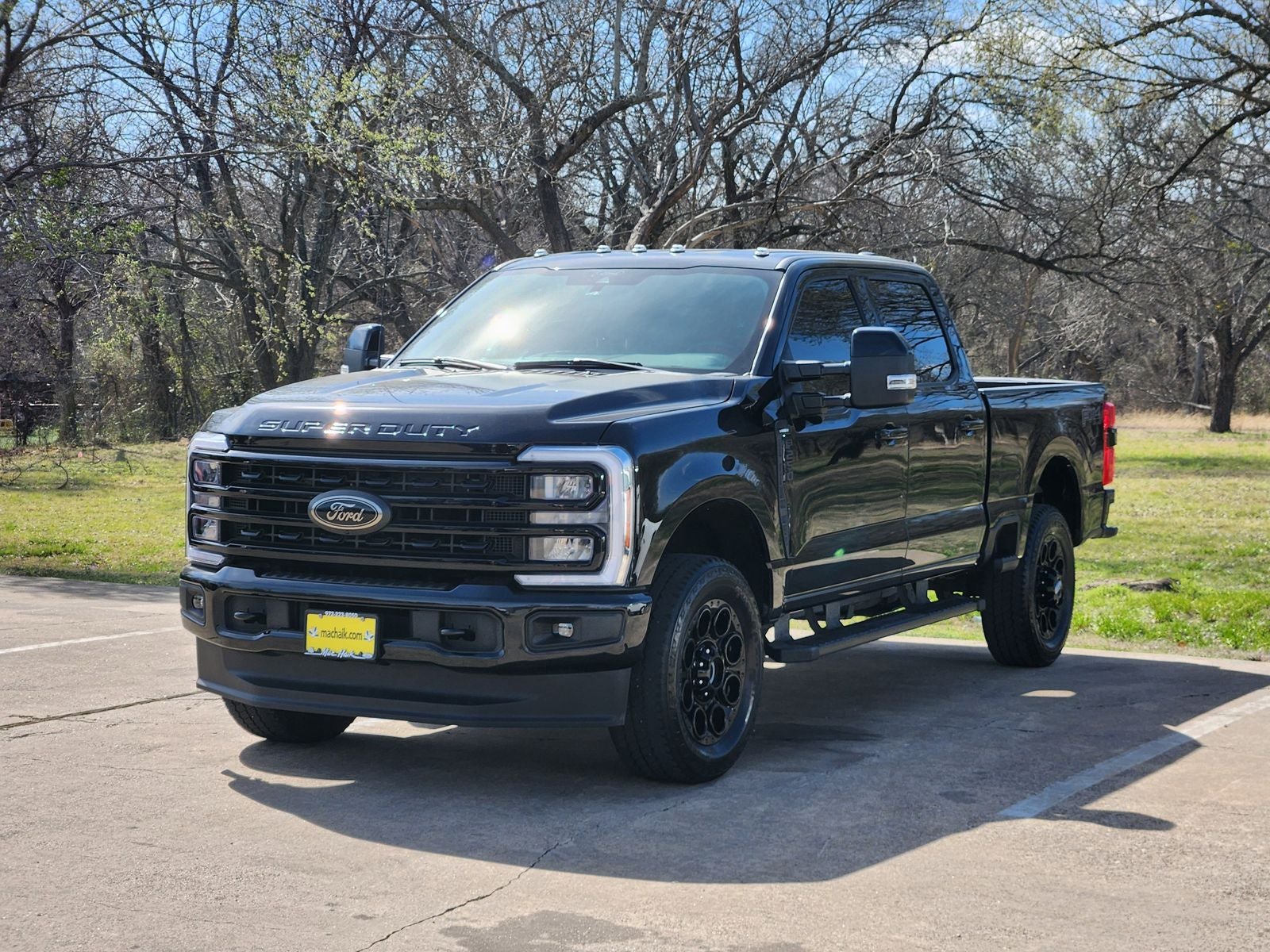 2024 Ford F-250SD Lariat