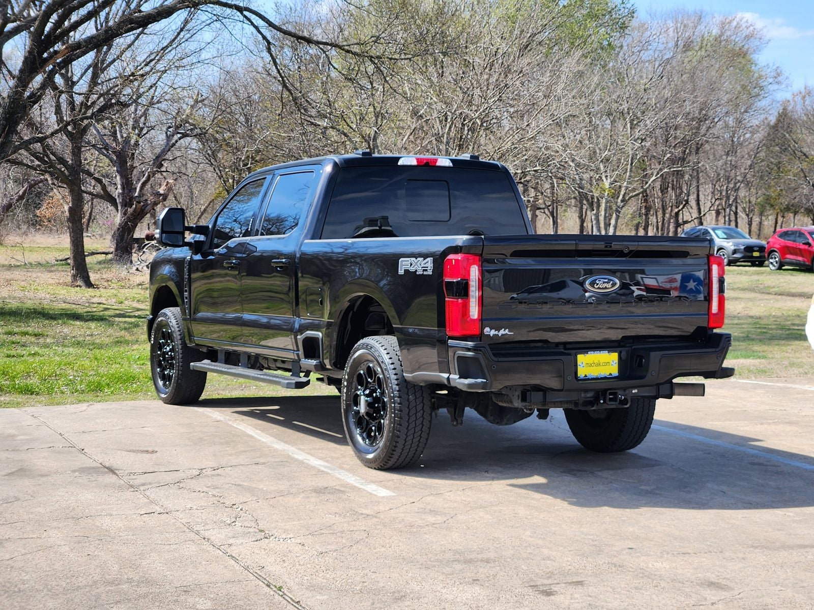 2024 Ford F-250SD Lariat
