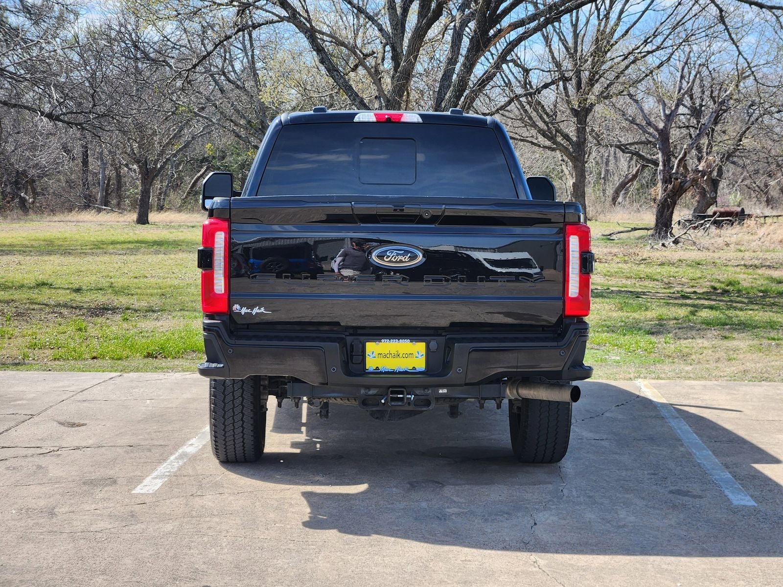 2024 Ford F-250SD Lariat