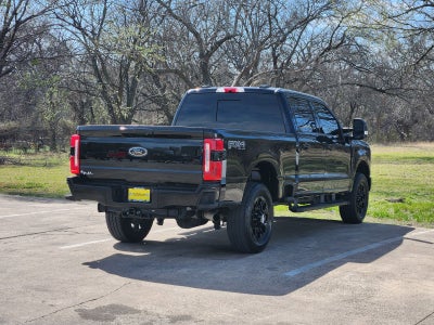 2024 Ford F-250SD Lariat