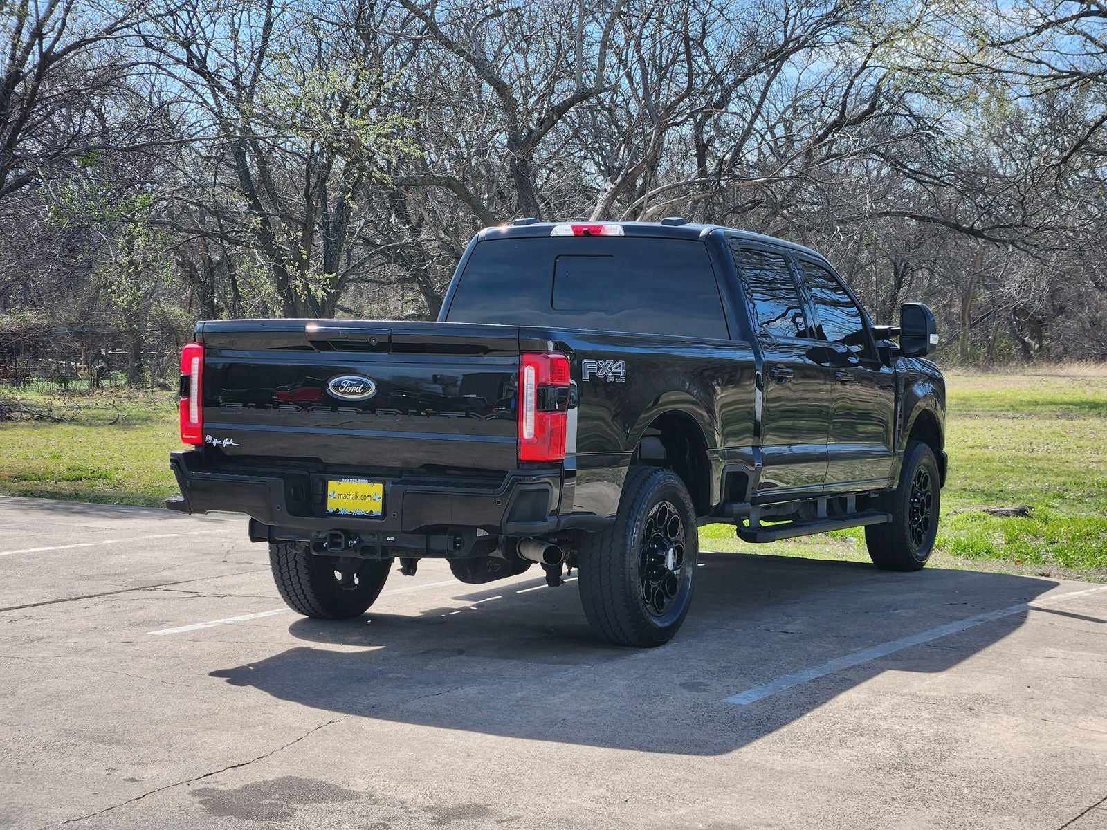 2024 Ford F-250SD Lariat