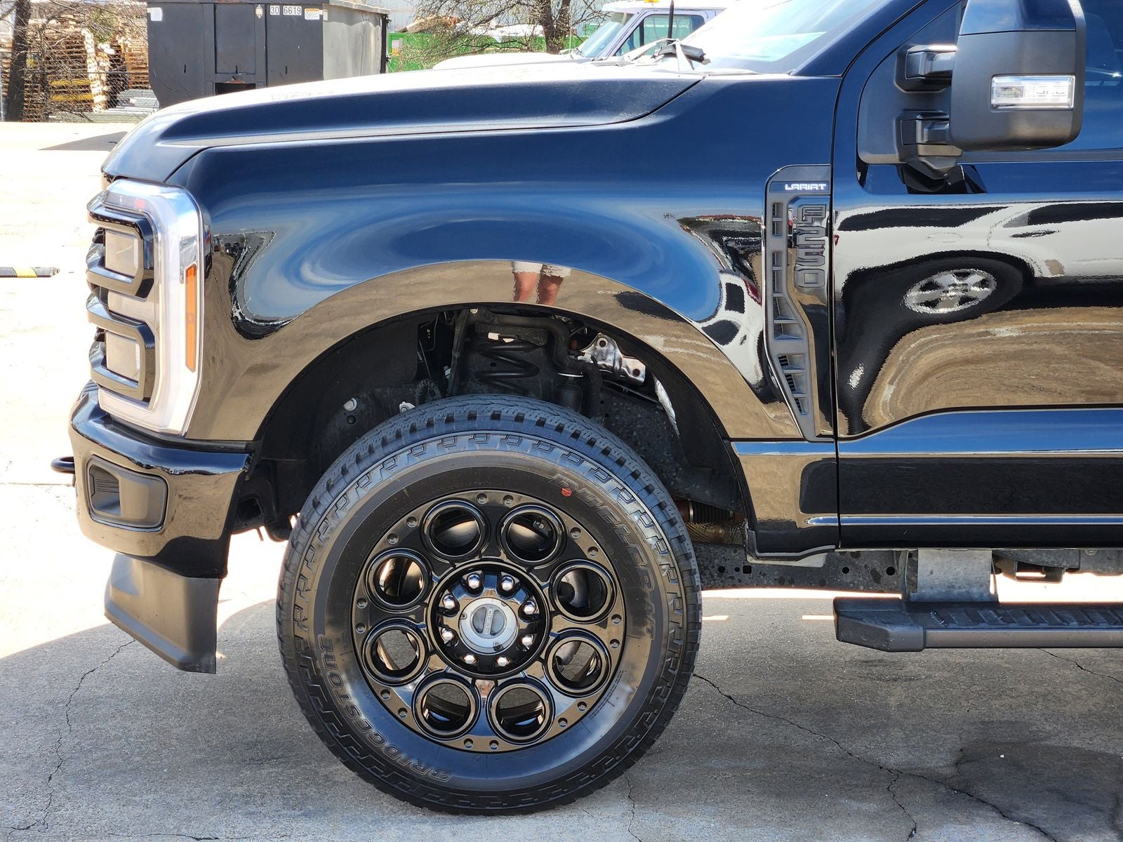 2024 Ford F-250SD Lariat