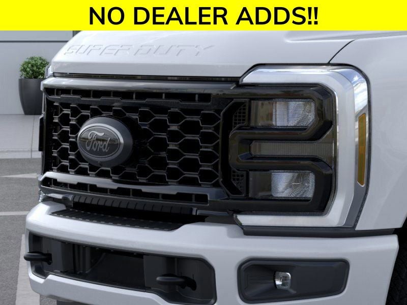 2026 Ford F-250SD XLT