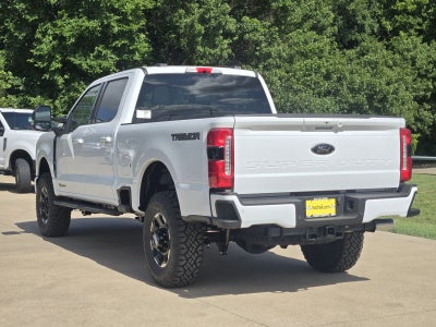 2026 Ford F-250SD XLT