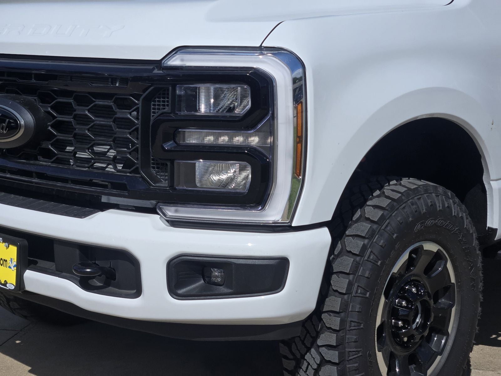 2026 Ford F-250SD XLT